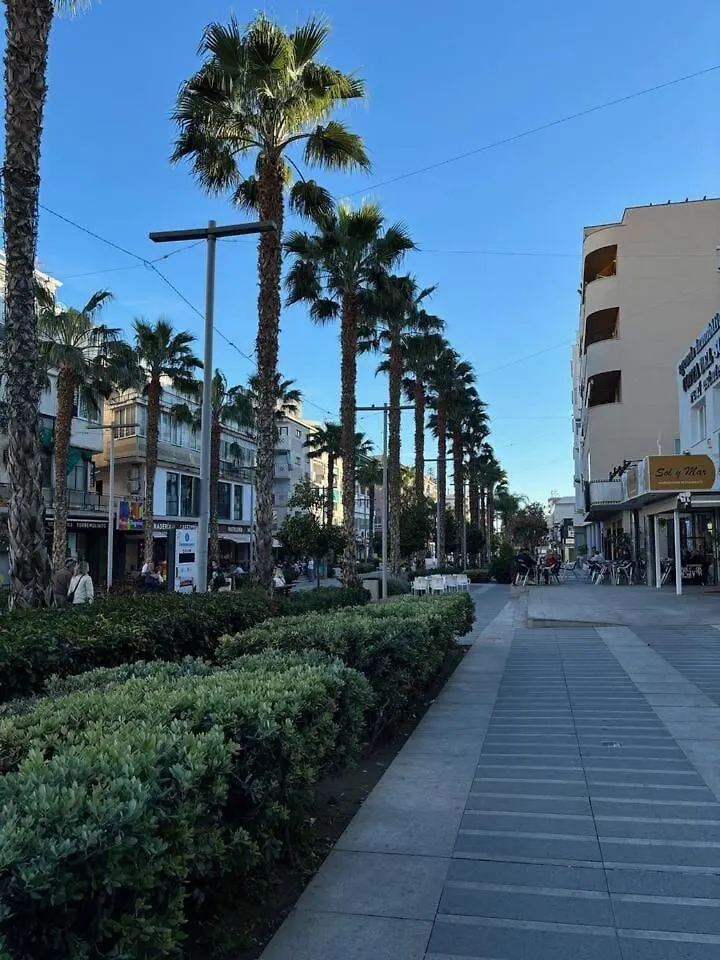 Zenith - Hypercenter - Seaview Apartment Torremolinos