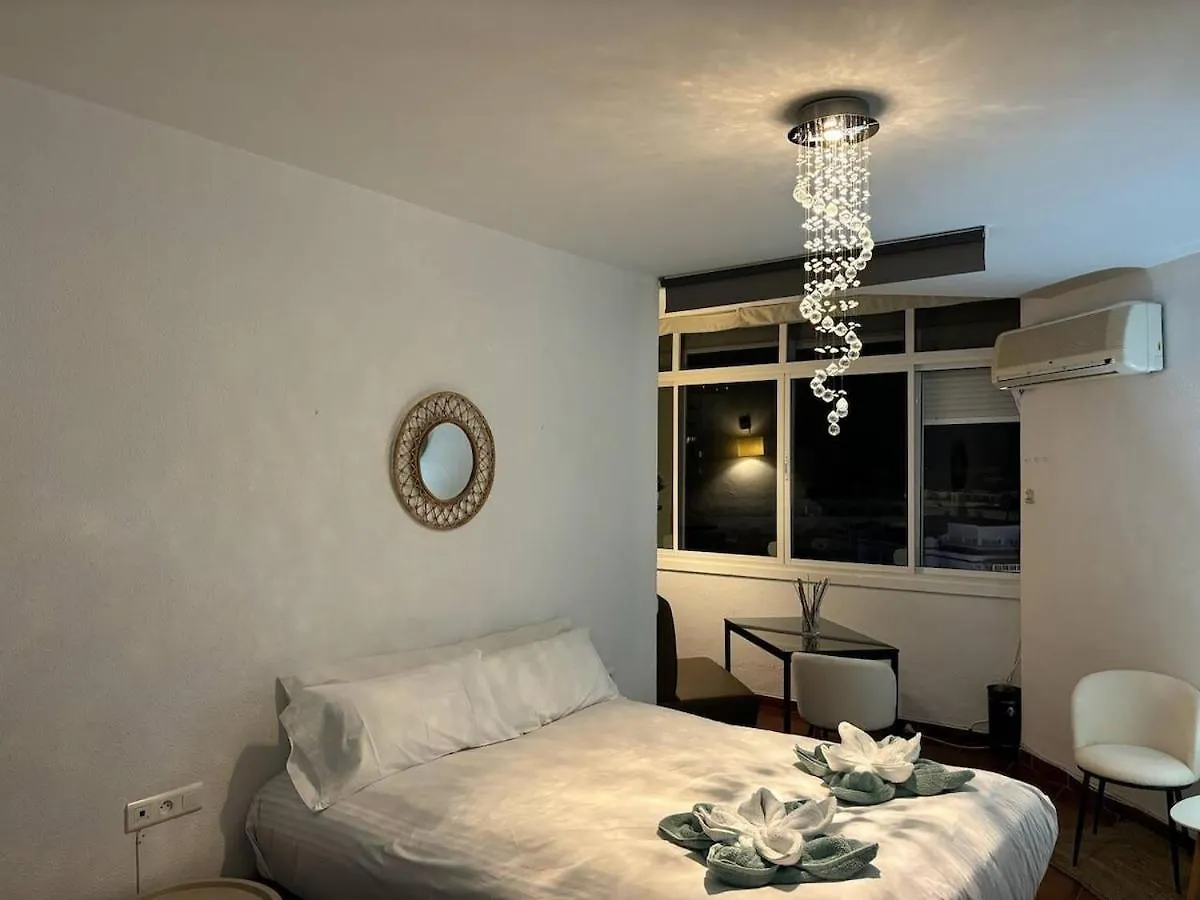 Zenith - Hypercenter - Seaview Apartment Torremolinos