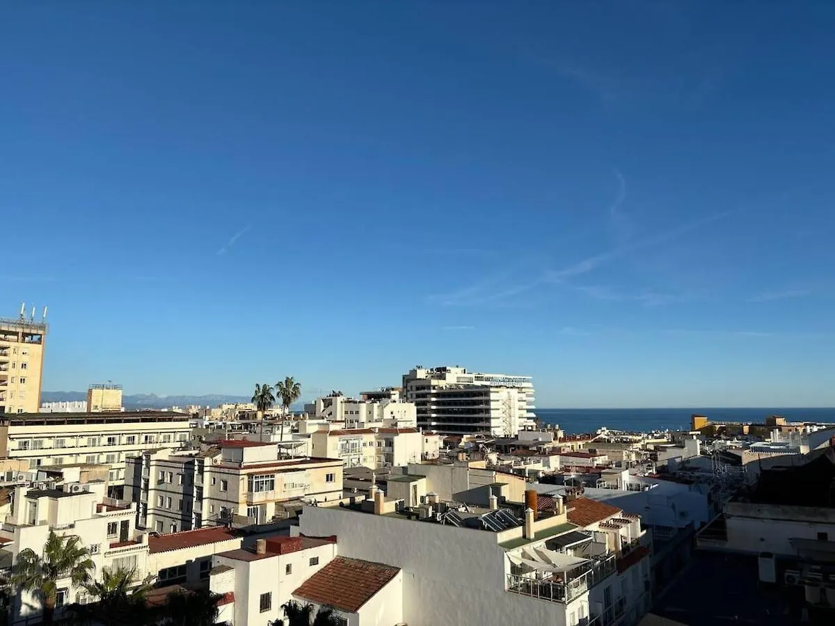Zenith - Hypercenter - Seaview Apartment Torremolinos Spain