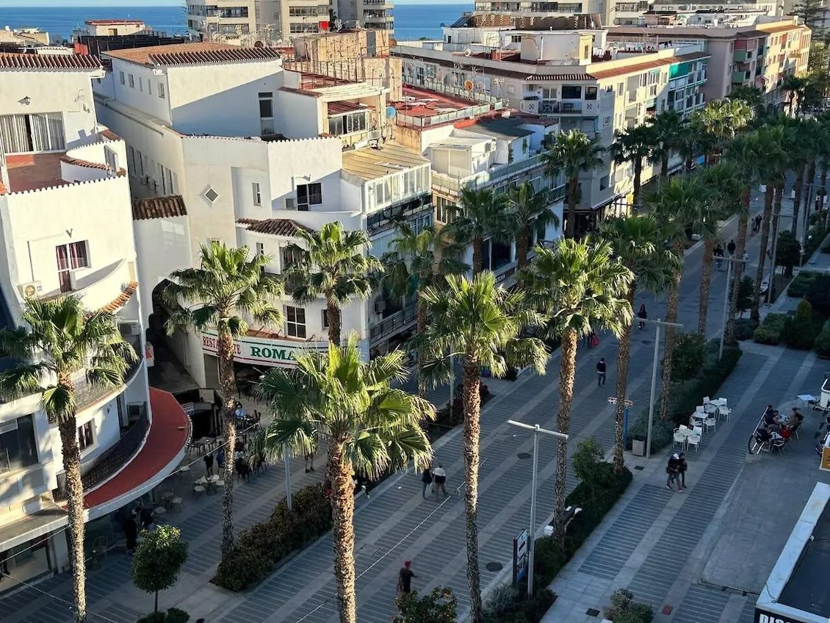 Zenith - Hypercenter - Seaview Apartment Torremolinos Spain