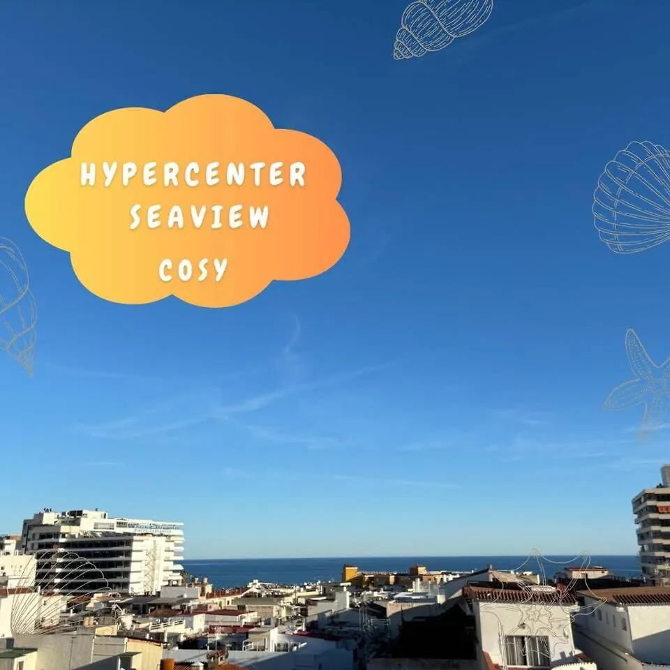 Апартаменты Zenith - Hypercenter - Seaview Торремолинос